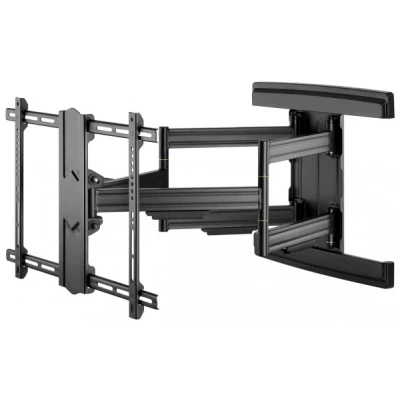 Afbeelding van Goobay TV muurbeugel Pro FULLMOTION (L) breed assortiment beugel voor tv&#039;s van 37 tot 70 inch (94 178 cm), volledig mobiel (draaien en kantele...