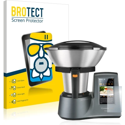 Afbeelding van BROTECT Screenprotector voor Taurus Mycook Touch Folie Beschermfolie Beschermglas matte