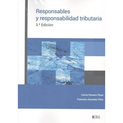 Afbeelding van Responsables y responsabilidad tributaria (3.ª Edición)