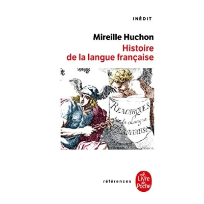 Afbeelding van Histoire de la langue française