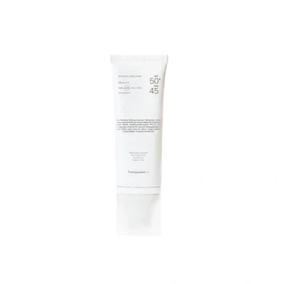 Afbeelding van Invisible Sunscreen SPF50+ Geavanceerde Zonnebescherming met Onzichtbare Textuur