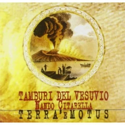 Afbeelding van Tamburi Del Vesuvio Terra&#039;e Motus (CD)