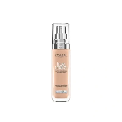 Afbeelding van 1+1 gratis: L&#039;Oréal True Match Foundation 4.5.N 30 ml
