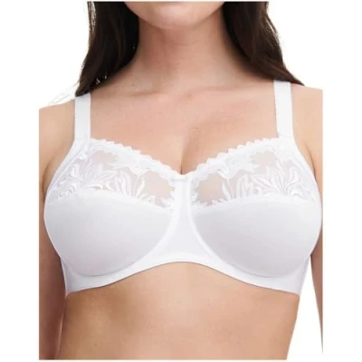 Afbeelding van Chantelle Amazone Beugelbeha, zeer dekkend damesondergoed, wit, 85C