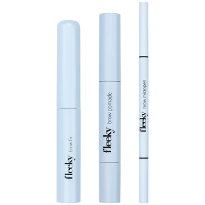 Afbeelding van Fleeky Brow Set Volledige 3 delige wenkbrauwverzorgingsset