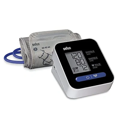 Afbeelding van Braun ExactFit 1 Bloeddrukmeter Bovenarm