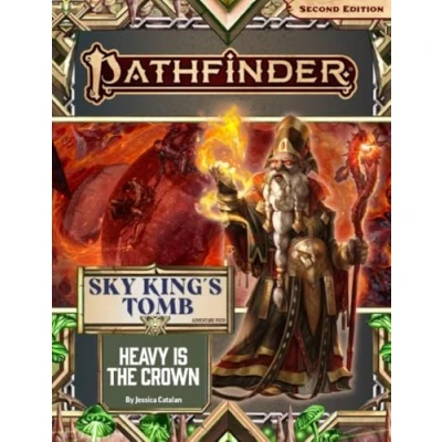 Afbeelding van PATHFINDER ADV PATH SKY KINGS TOMB (P2) 03: Heavy Is the Crown