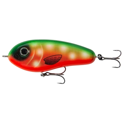 Afbeelding van Ultimate Rascal Jerk 9,5cm 40gr Spots &amp; Dots Jerkbait