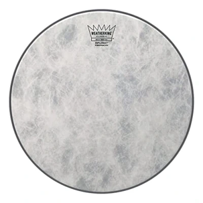 Afbeelding van Remo Schlagzeugfell Classic Fit Diplomaat Fiberskyn 14&quot; CL 0514 FD