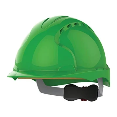 Afbeelding van Magni, Hoofdbescherming, JSP ajf170 000 300 EVO3 ratelhelm Revolution wiel, geventileerd, groen