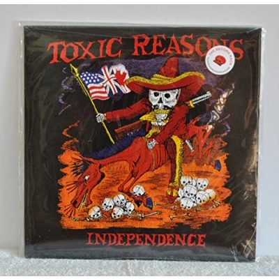 Afbeelding van Toxic Reasons Essential Independence (2 CD)