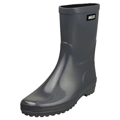 Afbeelding van Aigle Eliosa laarzen, regenlaarzen, turquoise, 41 EU, Turkon., EU