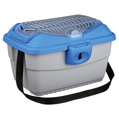 Afbeelding van Trixie Vervoersbox Mini Capri Knaagdiertransportbox 40x22x30 cm