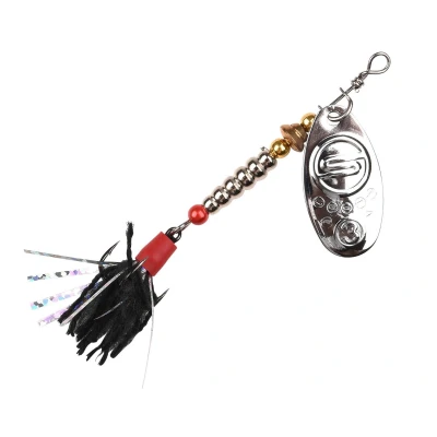 Afbeelding van Spro Splash Tandem Spinner Roach 10cm (9g)