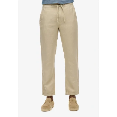 Afbeelding van Superdry Merchant Chino, Heren, Maat: Medium, Abbey stone