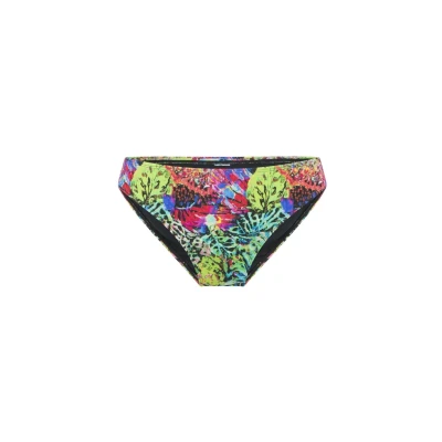 Afbeelding van Lingadore Bikinibroekje, Dames, Maat: 38, Tropic floral