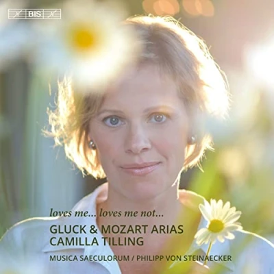 Afbeelding van Camilla Tilling Gluck &amp; Mozart Arias (Super Audio CD)