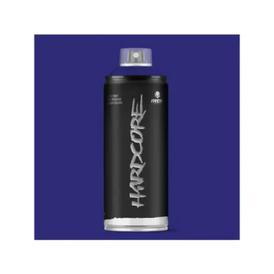 Afbeelding van MTN Donkerpaarse spuitverf 400ml hoge druk en glans afwerking