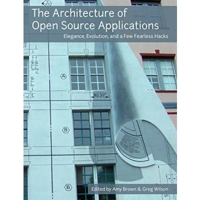 Afbeelding van The Architecture of Open Source Applications