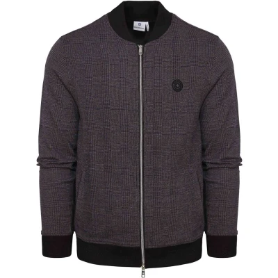 Afbeelding van Blue Industry Vest Grijs Navy maat L Heren met Modern fit Pasvorm Stretch Suitable Herenkleding