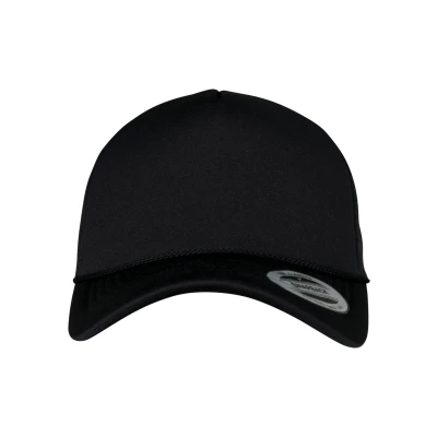 Afbeelding van FLEXFIT Truckerpet in foam FL6005FC Black