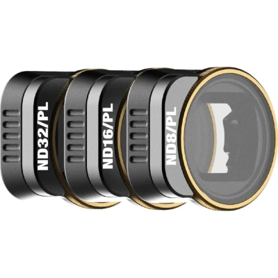 Afbeelding van Polarpro ND Filterset VIVID voor DJI Mini 3 (Pro)