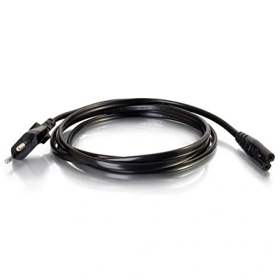 Afbeelding van C2G 3M C7 Voedingskabel (CEE 7/7 volgens IEC 60320C7) Afbeelding 8