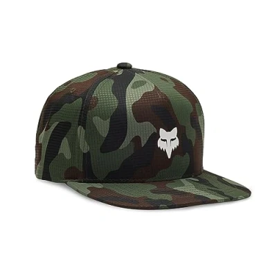 Afbeelding van Fox Racing Head Camo Tech Snapback Pet voor heren