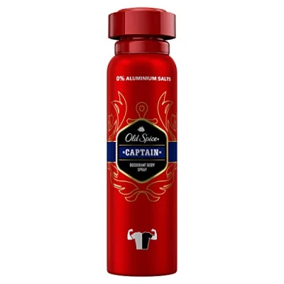 Afbeelding van Old Spice Captain Deodorant 150 ml