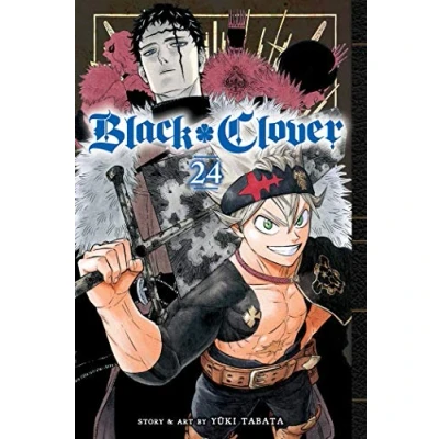 Afbeelding van BLACK CLOVER 24: Volume 24