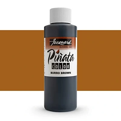 Afbeelding van Jacquard Pinata Color Alcohol Inkt 4 Ounce Burro Bruin