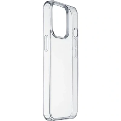 Afbeelding van Cellularline Clear Strong mobiele telefoon behuizingen 17 cm (6.7&#039;) Hoes Transparant