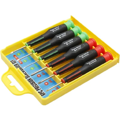 Afbeelding van Schroevendraaierset Ferrestock Phillips (6 pcs)