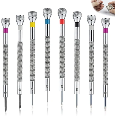 Afbeelding van Precision Screwdriver Set Watch Maker