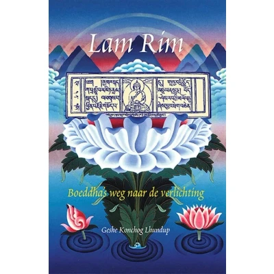 Afbeelding van Lam Rim (Paperback)