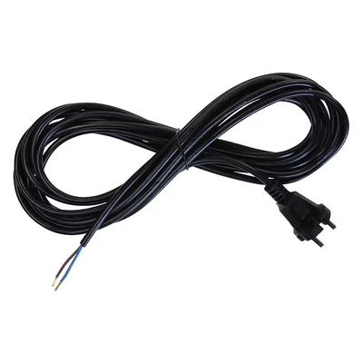 Afbeelding van Stopcontact open eind Kabel 6 meter OKS