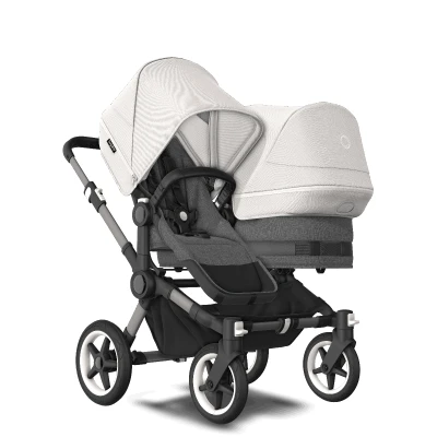 Afbeelding van Bugaboo Donkey5 Twin Kinderwagen Mix &amp; Match
