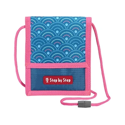 Afbeelding van Nektas Step by polyester Dolphin Pippa