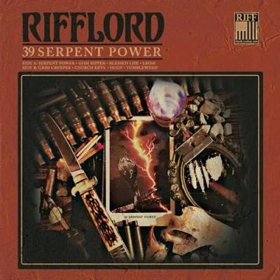 Afbeelding van 39 Serpent Power