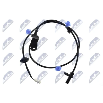 Afbeelding van NTY HCA HD 016 ABS Sensor Achteras links, Links