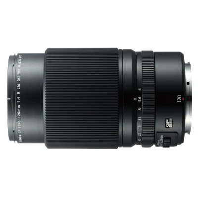 Afbeelding van Fujifilm GF 120mm F/4.0 R LM OIS WR Macro