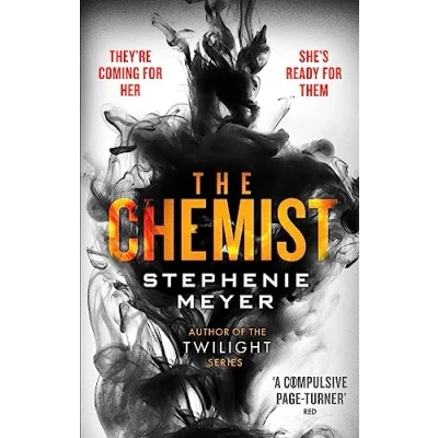 Afbeelding van Chemist: the compulsive, action packed new thriller from author of Twilight