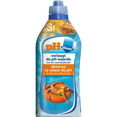 Afbeelding van pH Down vloeibaar 1 liter