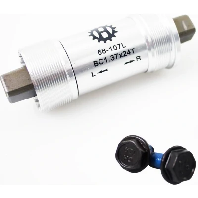 Afbeelding van Xtrabike Trapas 68/107 alu cups