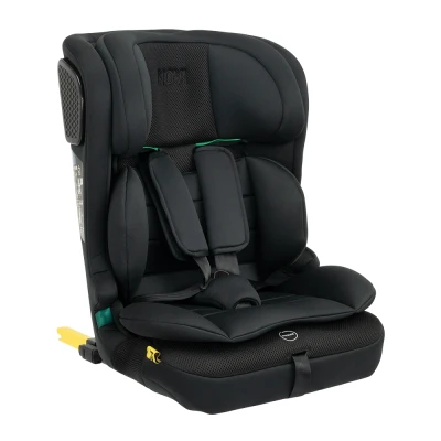 Afbeelding van 50, Korting: Novi Baby Autostoel BabyJosh Go I Size Isofix Black/Mesh
