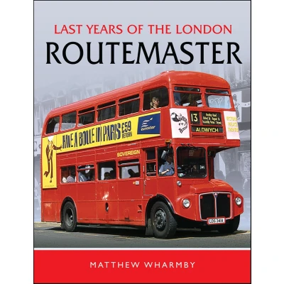 Afbeelding van Last Years of the London Routemaster