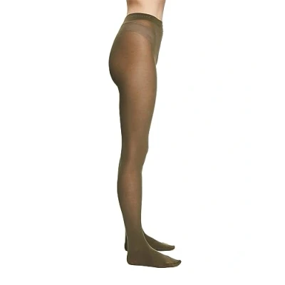 Afbeelding van Esprit Cotton UNI Panty, Dames, Maat: Medium, Thyme