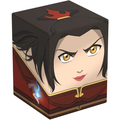 Afbeelding van Squaroes Squaroe Avatar: The Last Airbender Card Box: Azula