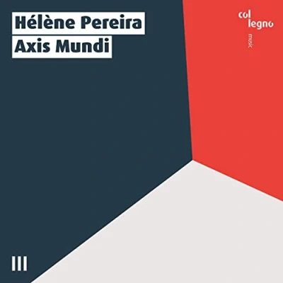 Afbeelding van Helene Pereira Axis Mundi (CD)