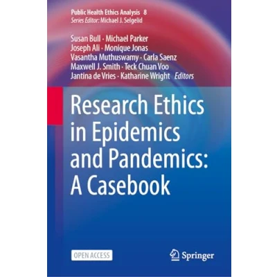 Afbeelding van Research Ethics in Epidemics and Pandemics: A Casebook: 8